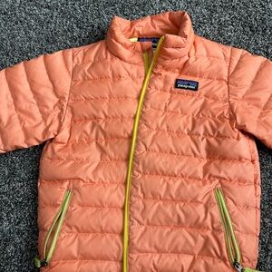 Patagonia 4T winter coat